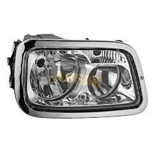 KOMPLE FAR ACTROS MP III SAG KROM CERCEVELI 505432